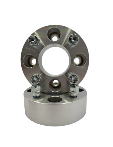 DISTANTIERE ROTI ATV - DISTANTIERE ROTI ATV 4/110 45mm LINHAI / CFMOTO Z10 / SEGWAY Snarler AT6, AT5 (PREZON M12x1.25)