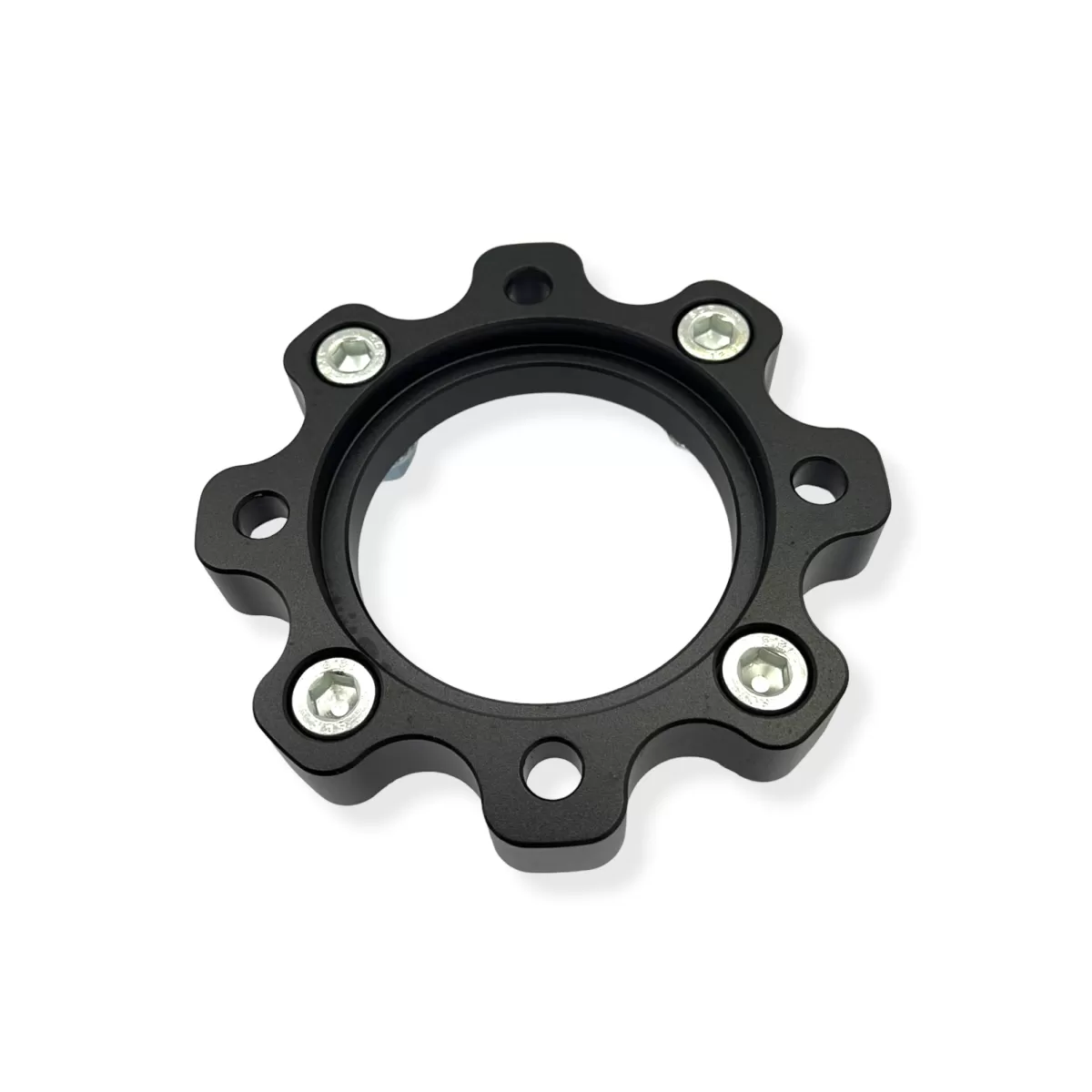 DISTANTIERE ROTI ATV 4/110 50MM NEGRU - CFMOTO / YAMAHA / SUZUKI (PREZON M10x1.25) [3]