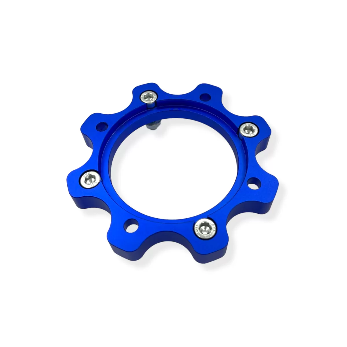 Distantiere Roti ATV 4/136 50mm Albastru – Can-Am / Bombardier (Prezon M10x1.25) [2]
