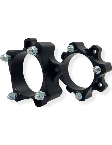 DISTANTIERE ROTI ATV 4/136 50MM NEGRU CAN-AM / BOMBARDIER THE BEAST [4]