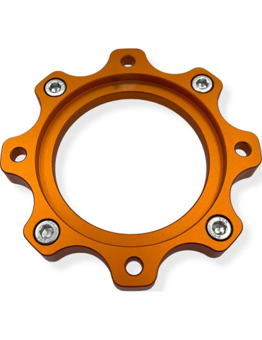 DISTANTIERE ROTI ATV - DISTANTIERE ROTI ATV 4/156 20MM PORTOCALIU POLARIS THE BEAST