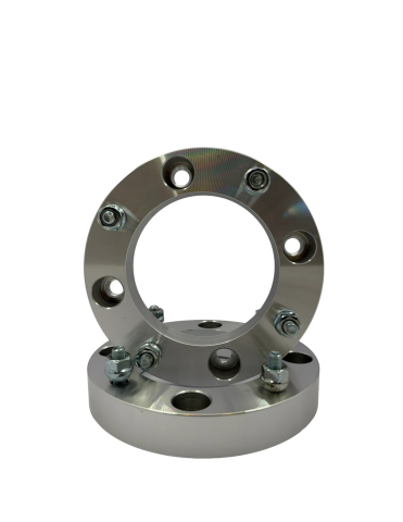 DISTANTIERE ROTI ATV - DISTANTIERE ROTI ATV 4/156 30MM SILVER  (Prezon 3/8)