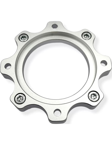 DISTANTIERE ROTI ATV - DISTANTIERE ROTI ATV 4/156 45MM SILVER - POLARIS (PREZON M10x1.25) THE BEAST