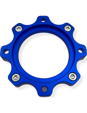 DISTANTIERE ROTI ATV 4/156 50MM ALBASTRU POLARIS THE BEAST [6]