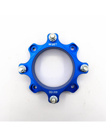 DISTANTIERE ROTI ATV 4/156 50MM ALBASTRU POLARIS THE BEAST [1]