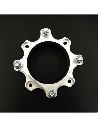 DISTANTIERE ROTI ATV 4/156 50MM ARGINTIU POLARIS THE BEAST [7]