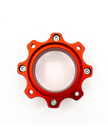 DISTANTIERE ROTI ATV 4/156 50MM ROSU POLARIS THE BEAST [5]