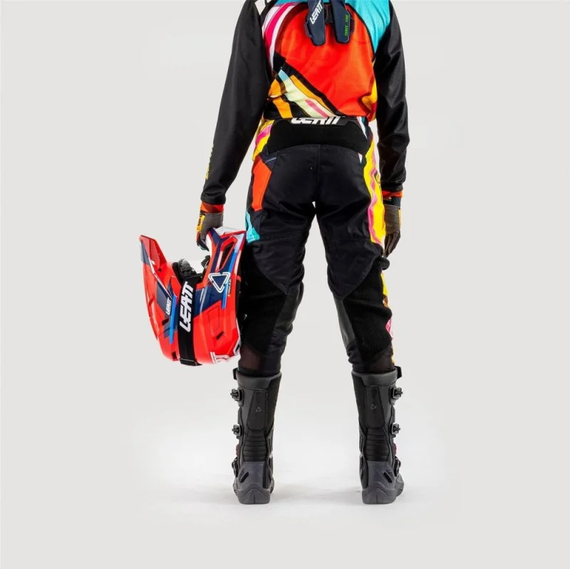 Echipament Moto Copii LEATT Ride Kit 3.5 Mini – Carnival [5]