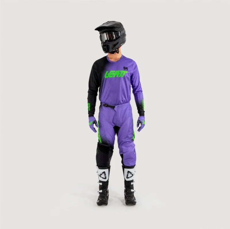 Echipament Moto LEATT Ride Kit 3.5 – Argon [6]