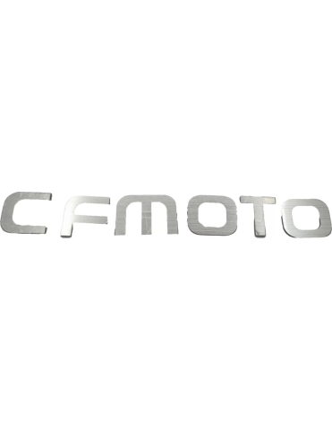 EMBLEMA / LOGO CFMOTO X8 / 800 [1]