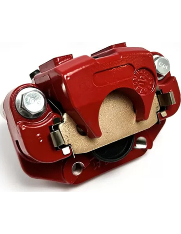 PIESE - ETRIER FRANA SPATE DREAPTA ROSU SSV CFMOTO ZFORCE 550 / Z5 / Z5EX