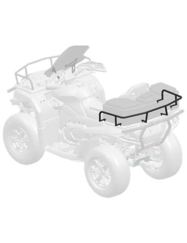 ACCESORII - EXTENSIE PORTBAGAJ SPATE ATV CFMOTO CFORCE 600