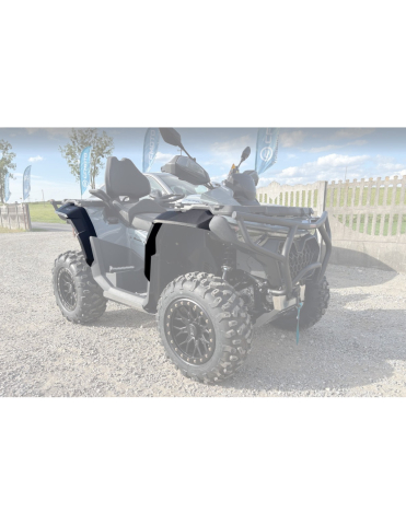 ACCESORII - EXTENSII APARATORI NOROI ATV CFMOTO CFORCE 850 / 1000 G3 (MUD EDITION)