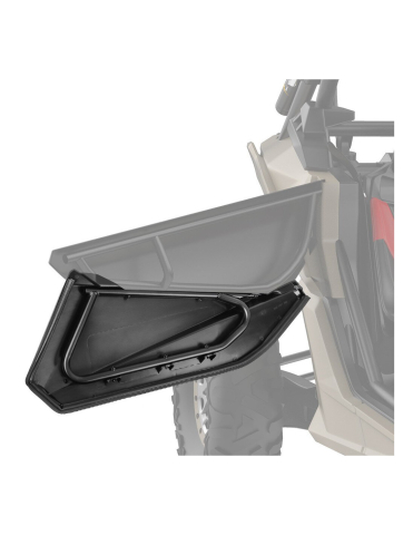 EXTENSII USI DIN PLASTIC CAN-AM MAVERICK X3 THE BEAST [1]