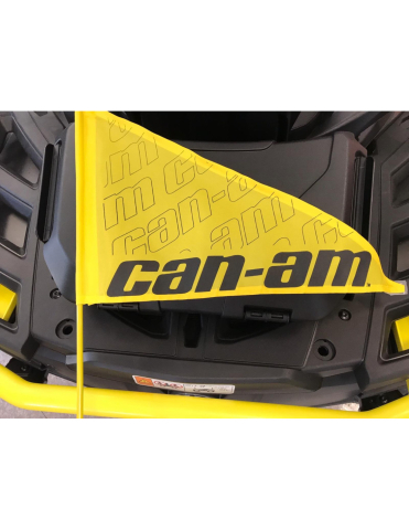 FANION / STEAG CAN-AM - ORIGINAL [1]