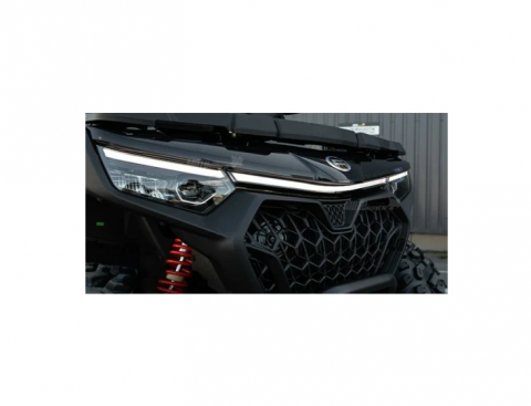 PROIECTOARE LED ATV UTV - Far Central cu LED CFMOTO X10