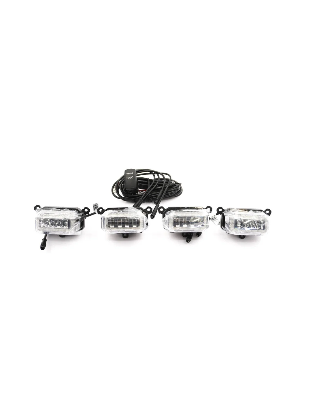 PROIECTOARE LED ATV UTV - Far LED Neutrino G3 (G2 Facelift)