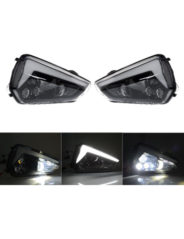 FARURI LED CAN-AM RYKER THE BEAST [1]