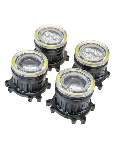 ACCESORII - FARURI LED NEUTRINO 2 ATV POLARIS (RJWC)