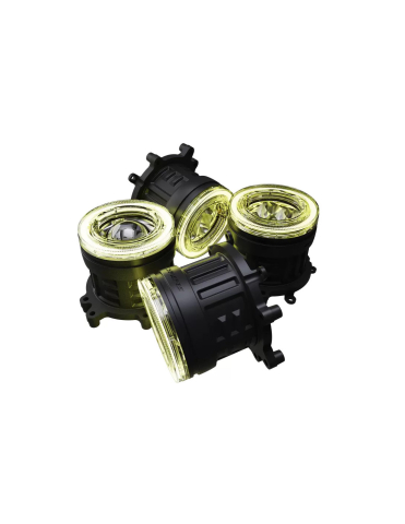 FARURI NEUTRINO 2 ATV CAN-AM RENEGADE G2S (set) [2]