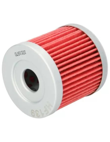 CONSUMABILE - FILTRU ULEI HIFLO HF139