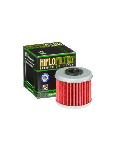 CONSUMABILE - FILTRU ULEI HIFLO HONDA / HUSQVARNA