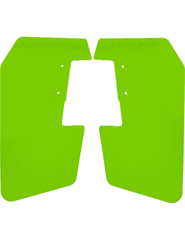 FLAPSURI / PROTECTII LA ROTI IMPOTRIVA PIETRELOR PENTRU CAN-AM MAVERICK R - VERDE LIME [1]