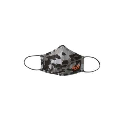 Reduceri ATV Moto - Casti, Echipamente si Imbracaminte - FOX MX-YTH FACE MASK BLACK CAMO ONE SIZE