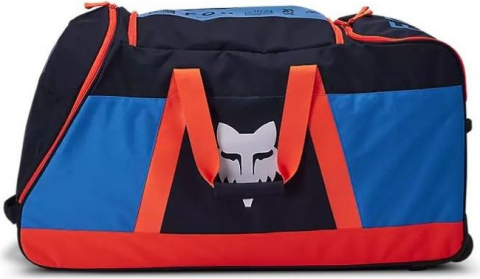 Geanta Moto cu Roti FOX Shuttle 180 Race Spec – Albastru [1]