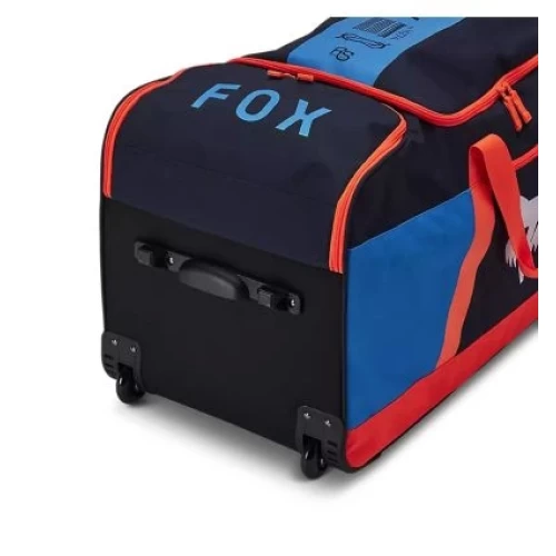Geanta Moto cu Roti FOX Shuttle 180 Race Spec – Albastru [4]