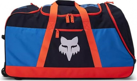 ECHIPAMENTE MOTO - Geanta Moto cu Roti FOX Shuttle 180 Race Spec – Albastru