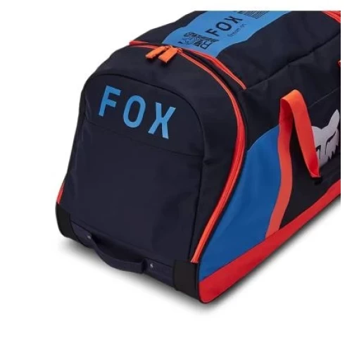 Geanta Moto cu Roti FOX Shuttle 180 Race Spec – Albastru [5]