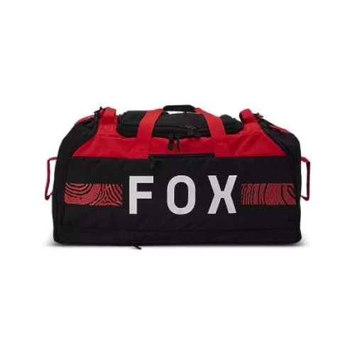 Geanta Moto FOX Podium Duffle Impression – Rosu Neon [4]