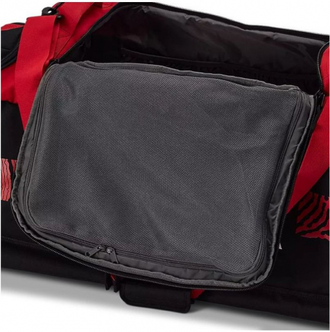 Geanta Moto FOX Podium Duffle Impression – Rosu Neon [3]