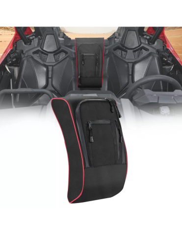 CUTII SSV - GEANTA TEXTILA CONSOLA CENTRALA  MAVERICK X3 2017-2020
