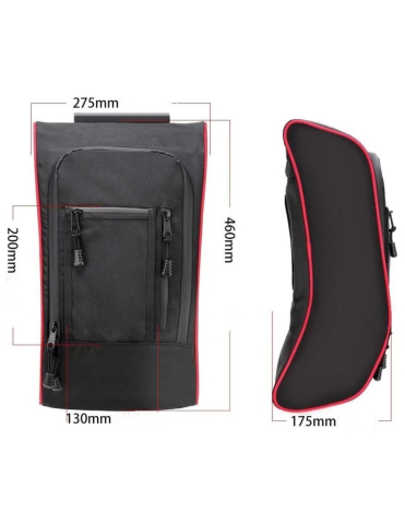 GEANTA TEXTILA CONSOLA CENTRALA  MAVERICK X3 2017-2020 [1]