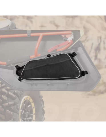 CUTII SSV - GEANTI TEXTILE PANOU INFERIOR USA MAVERICK X3 2017-2020 (DOAR IMPREUNA CU PANOURILE INFERIOARE DE USA 715002903)