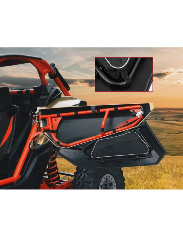 GEANTI TEXTILE PANOU INFERIOR USA MAVERICK X3 2017-2020 (DOAR IMPREUNA CU PANOURILE INFERIOARE DE USA 715002903) [1]