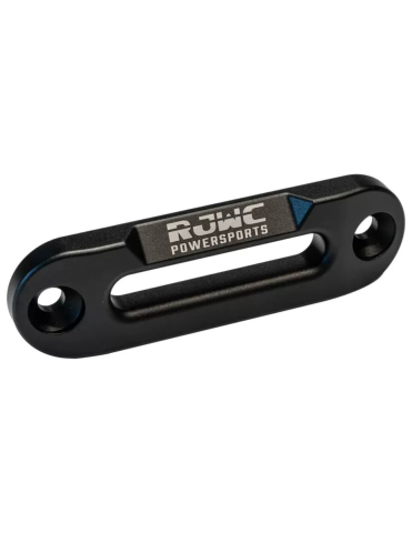 ACCESORII - GHIDAJ TROLIU SUFA SINTETICA NG2 NEGRU ATV/UTV (distanta intre gaurile de prindere 127mm / 5")