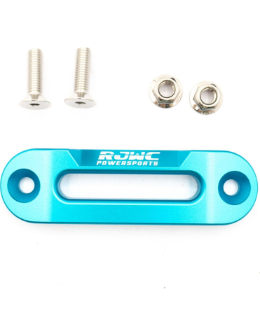 GHIDAJ TROLIU SUFA SINTETICA NG2 TURQUOISE ATV/UTV (distanta intre gaurile de prindere 127mm / 5") [3]