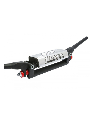 ACCESORII - GHIDON FASST FLEXX ATV LOW (inaltime 68 mm x latime 780 mm x convergenta  14 grade/57 mm) - prindere 28 mm