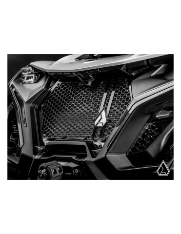 GRILA FATA CAN-AM MAVERICK R S-40 ASSAULT INDUSTRIES [4]