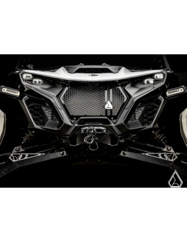 GRILA FATA CAN-AM MAVERICK R S-40 ASSAULT INDUSTRIES [2]