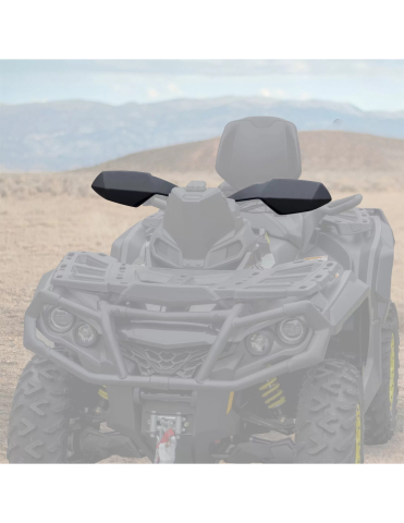 ACCESORII - HANDGUARD ATV CAN-AM OUTLANDER XT (R/F 709400822) AFTERMARKET