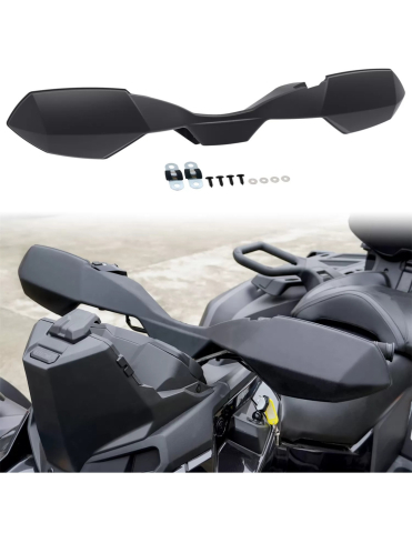 HANDGUARD ATV CAN-AM OUTLANDER XT (R/F 709400822) AFTERMARKET [2]