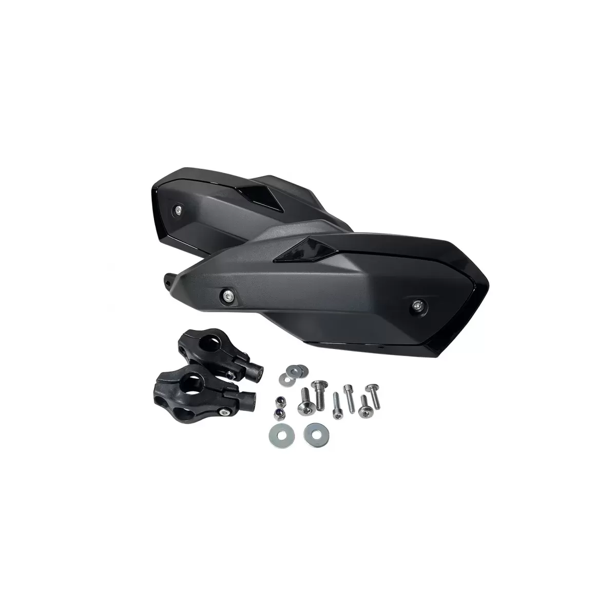 APARATORI MAINI ATV - Handguard Protector ATV CFMOTO Negru – Set Stanga + Dreapta
