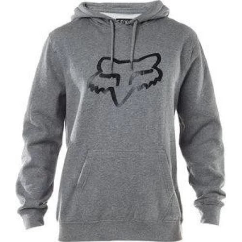 Reduceri ATV Moto - Casti, Echipamente si Imbracaminte - HANORAC FOX LEGACY FOXHEAD PO FLEECE HEATHER GRAPHITE M