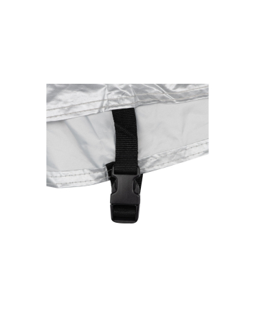 HUSA ATV IMPERMIABILA OXFORD AQUATEX NEW ATV (ARGINTIE, MARIME XL) [1]