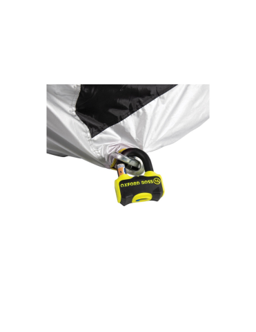 HUSA ATV IMPERMIABILA OXFORD AQUATEX NEW ATV (ARGINTIE, MARIME XL) [2]
