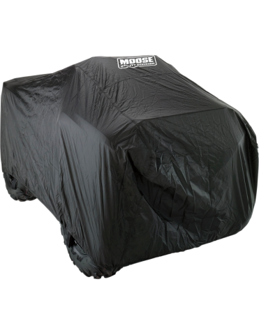 ACCESORII ATV - HUSA ATV XL NEAGRA MOOSE OFFROAD